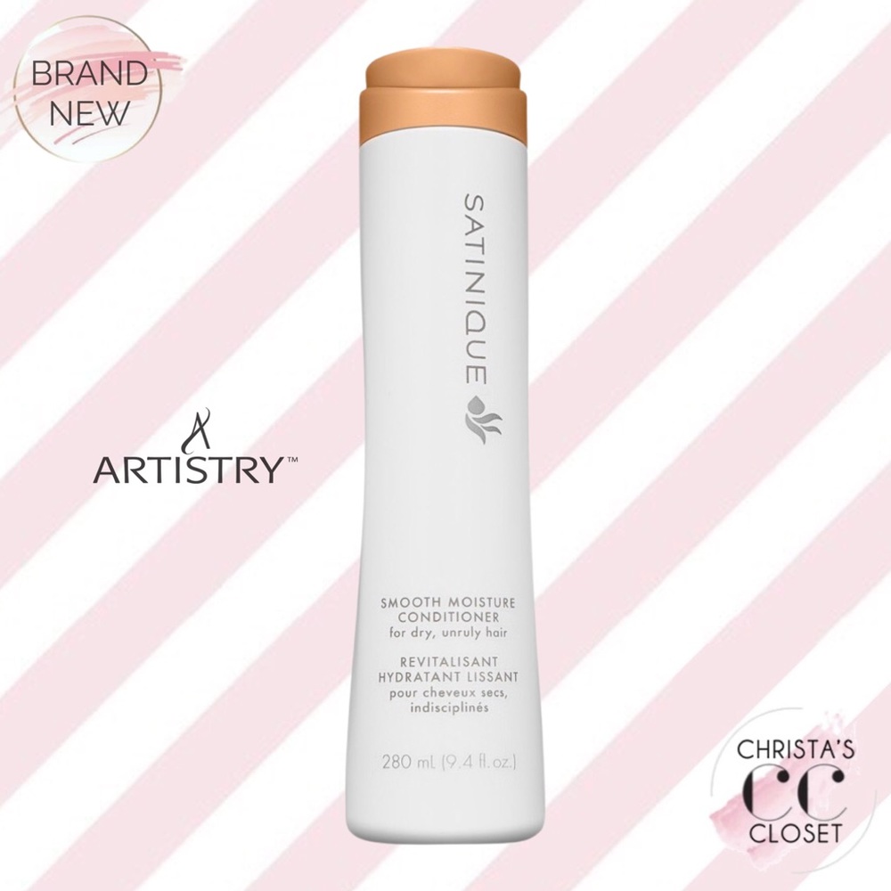 Satinique™ Smooth Moisture Conditioner – 280 mL